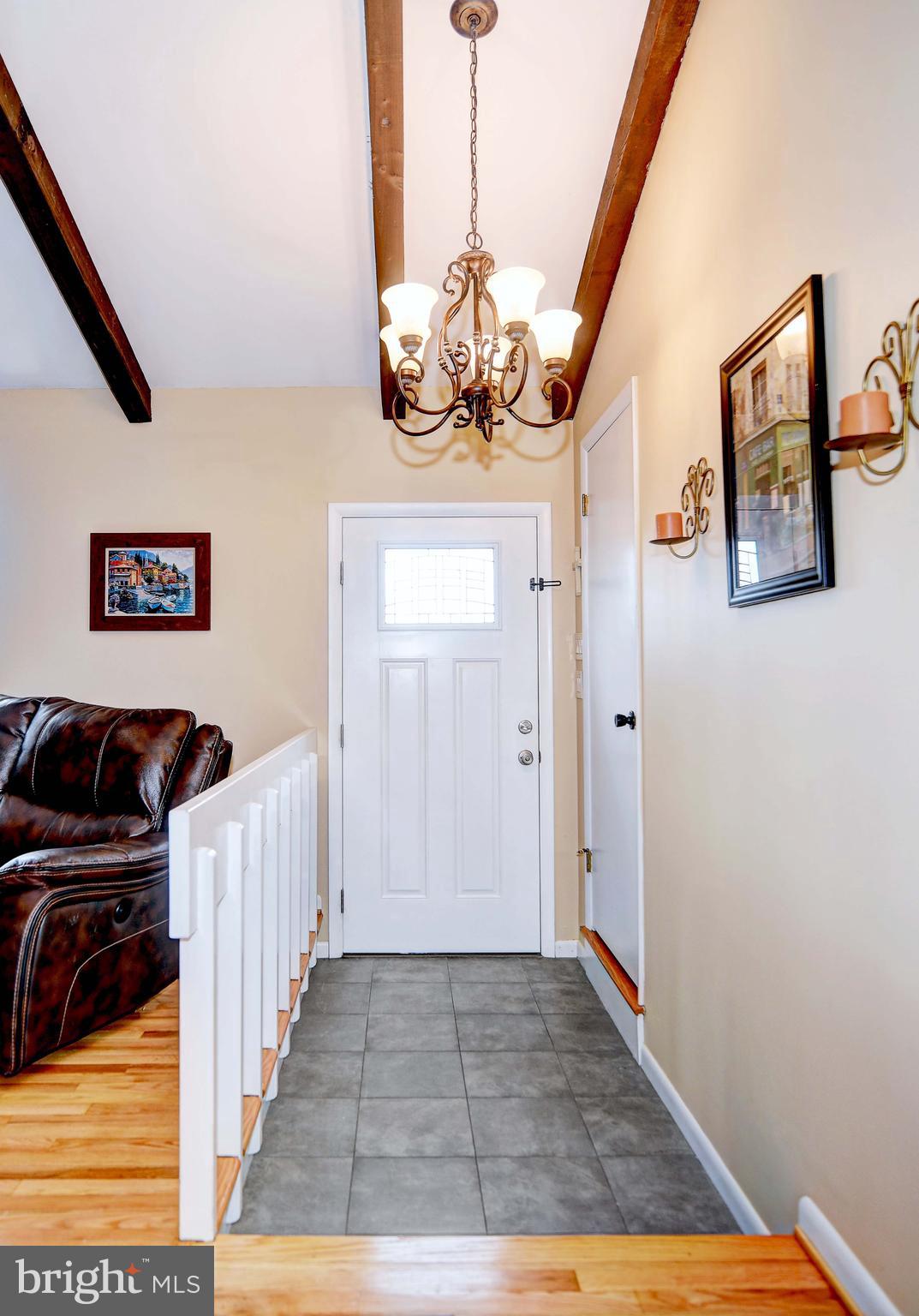 1703 Cosner Road Forest Hill, MD 21050 - Photo 4 of 44 Enter in to foyer area in Living Room