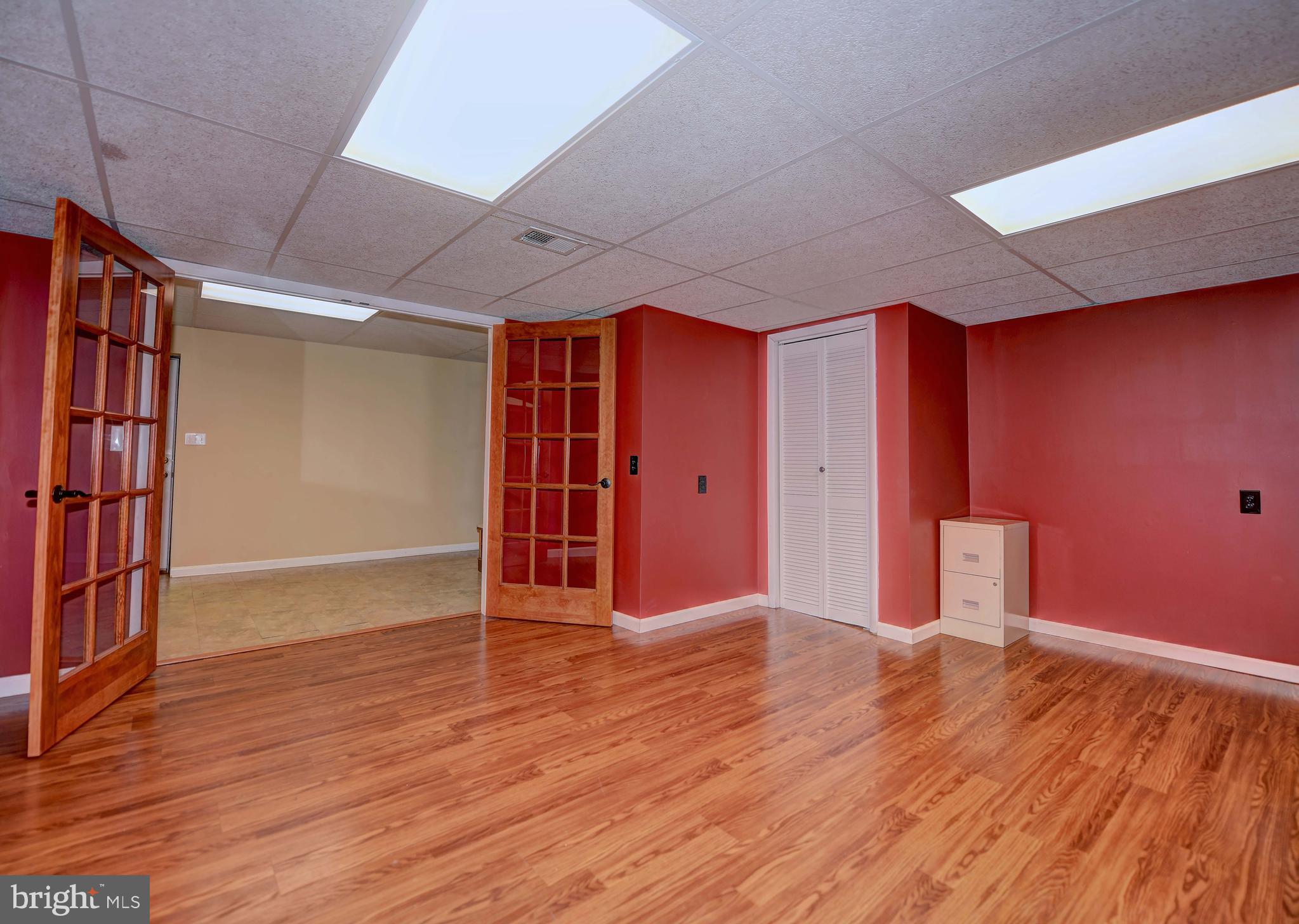 1703 Cosner Road Forest Hill, MD 21050 - Photo 31 of 44 Spacious lower level flex space!