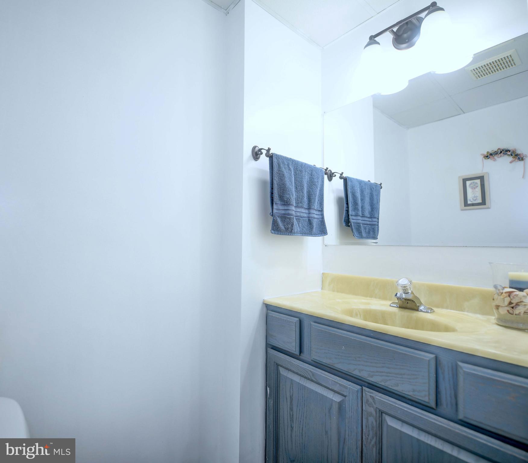 1703 Cosner Road Forest Hill, MD 21050 - Photo 33 of 44 Half bath compliments finished lower level