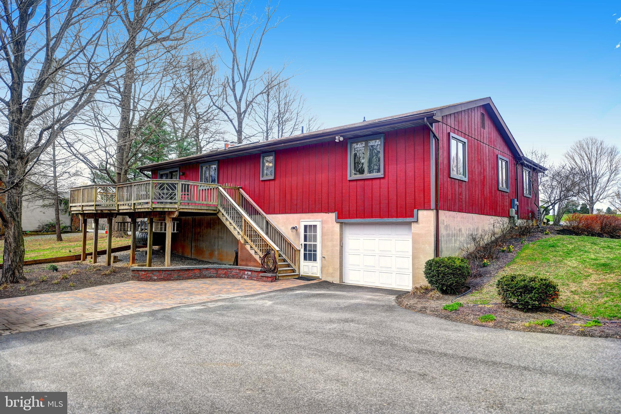 1703 Cosner Road Forest Hill, MD 21050 - Photo 39 of 44 One car garage & so much space
