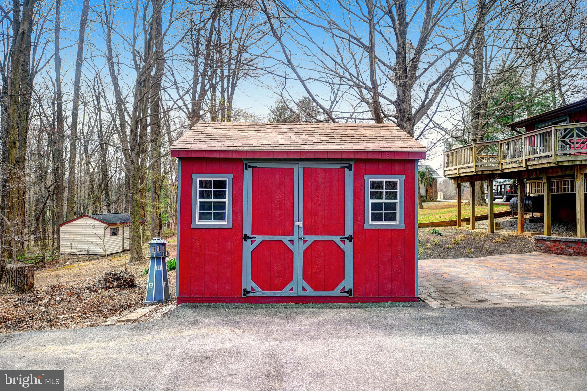 1703 Cosner Road Forest Hill, MD 21050 - Photo 41 of 44 Storage shed for all of your outdoor needs