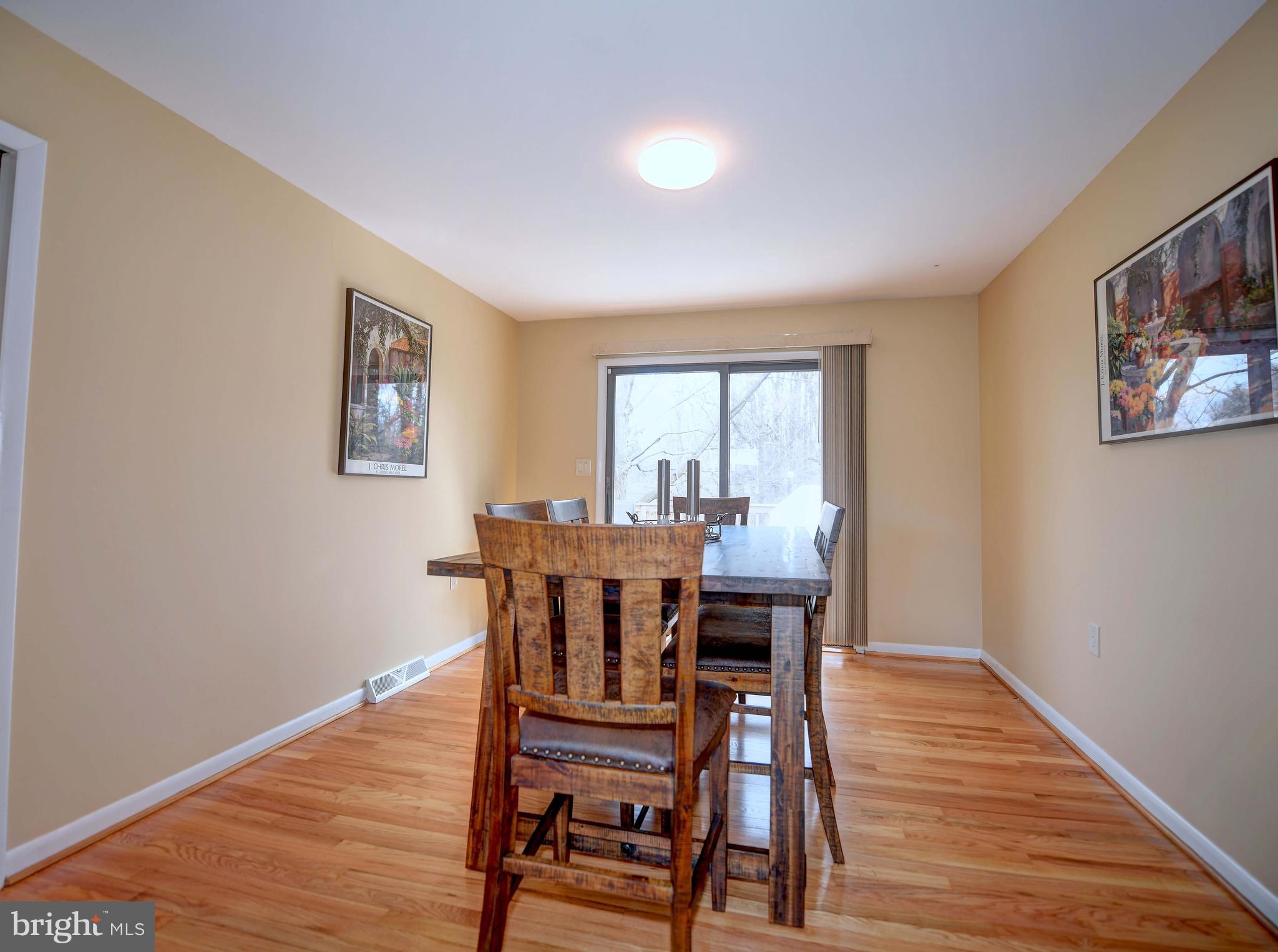 1703 Cosner Road Forest Hill, MD 21050 - Photo 9 of 44 Sep dining room includes slider to rear deck