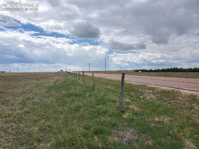 $129,000 | Parcel #1 Judge Orr Road, Calhan, CO 80808
