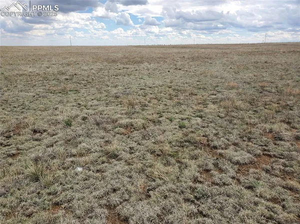 $129,000 | Parcel #1 Judge Orr Road, Calhan, CO 80808