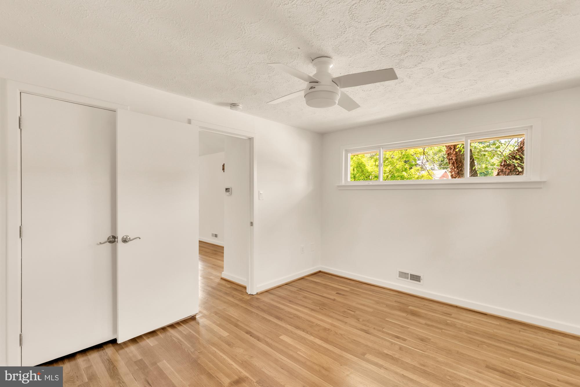 Bedroom Main Level