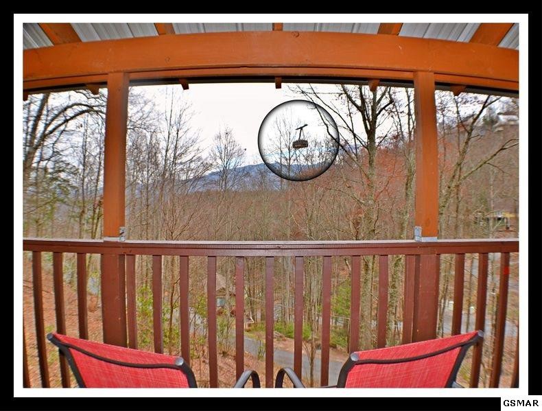 814 Stans Road, Unit TRAMLOOKOUT Gatlinburg, TN 37738 - Photo 8 of 34 Gallery Image 8