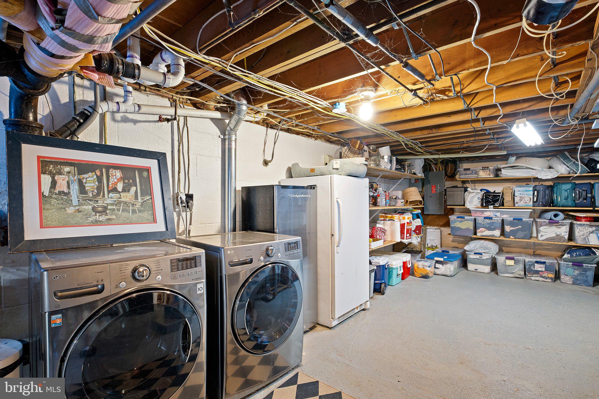 3083 Frazer Road Bear, DE 19701 - Photo 16 of 19 Basement