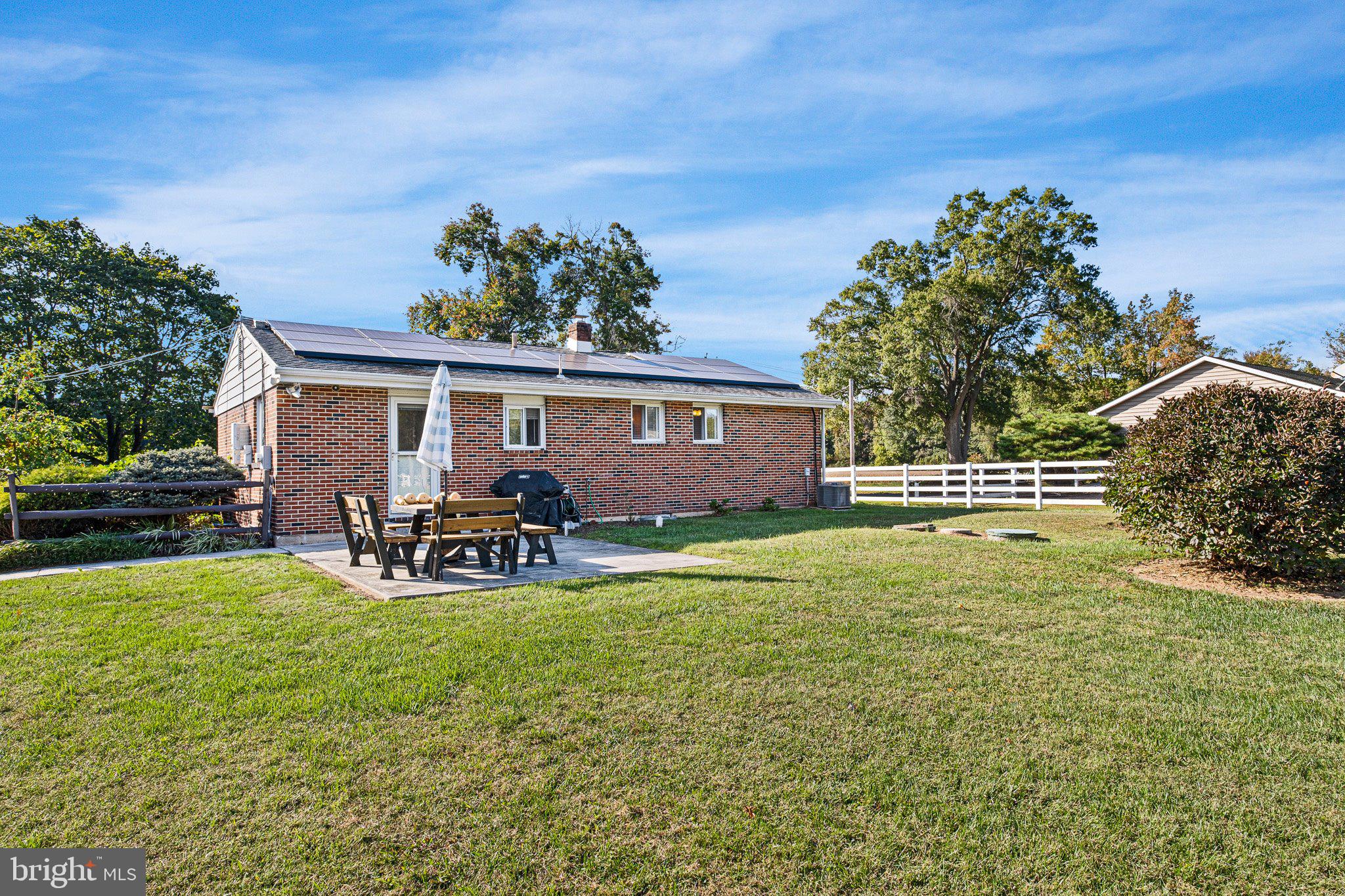 3083 Frazer Road Bear, DE 19701 - Photo 17 of 19 Rear elevation