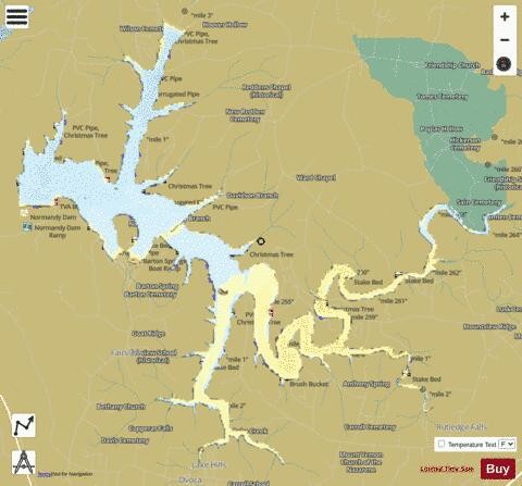 0 Old Mt View Road Manchester, TN 37355 - Photo 13 of 15 a bathroom with a mirror