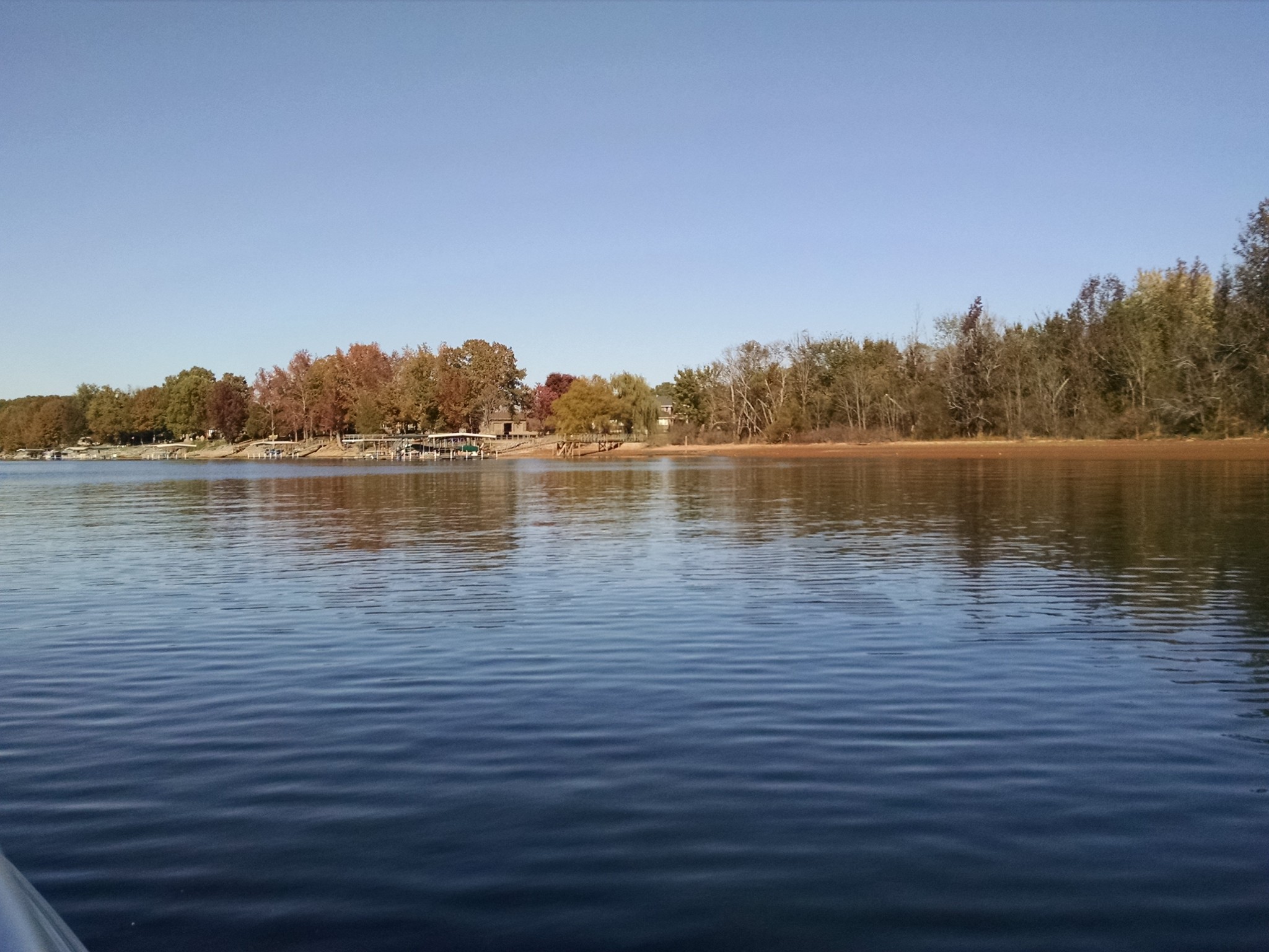 0 Old Mt View Road Manchester, TN 37355 - Photo 4 of 15 a view of a lake view