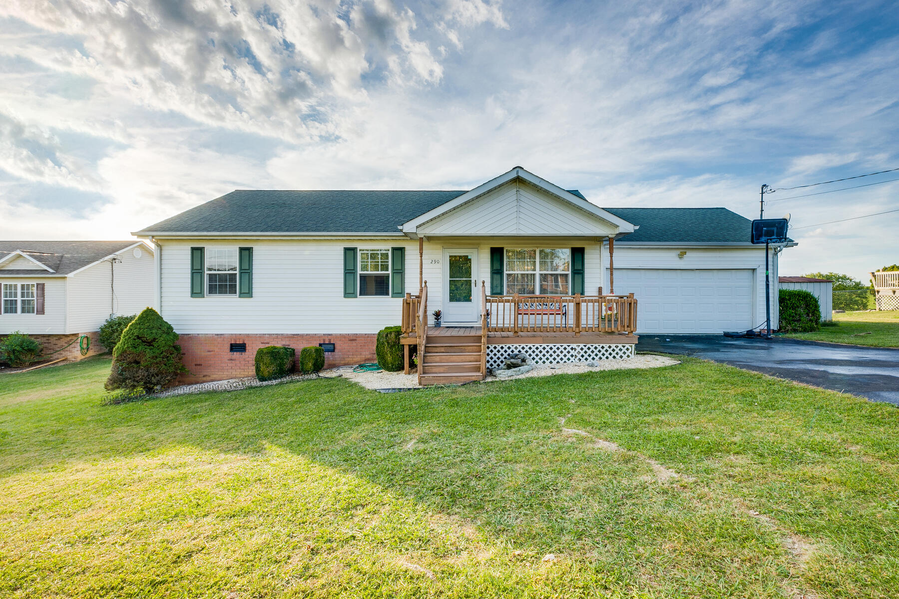 290 Leesburg Road Telford, TN 37690 - Photo 1 of 26 001