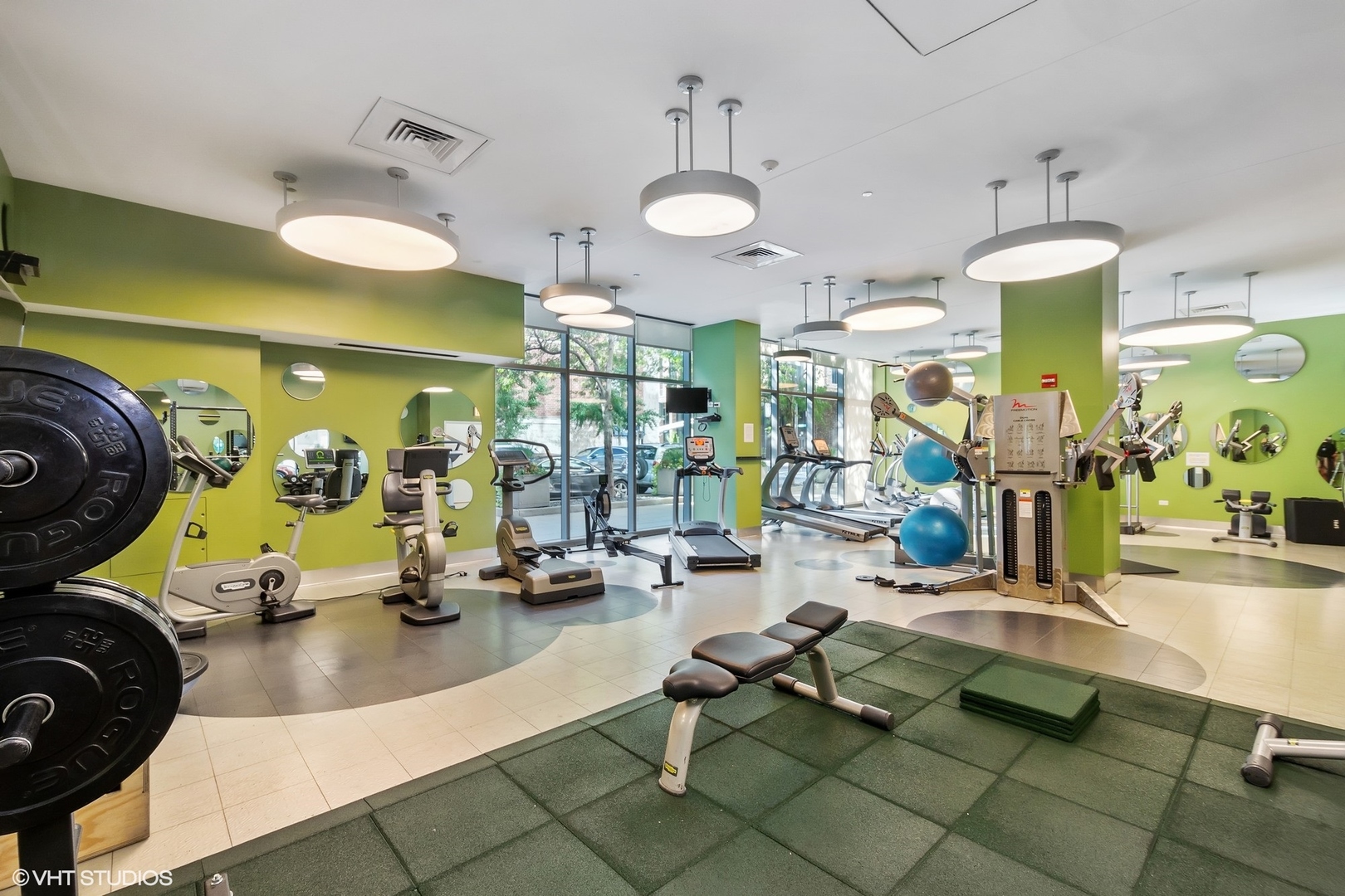125 South Green Street, Unit 1207B Chicago, IL 60607 - Photo 4 of 15