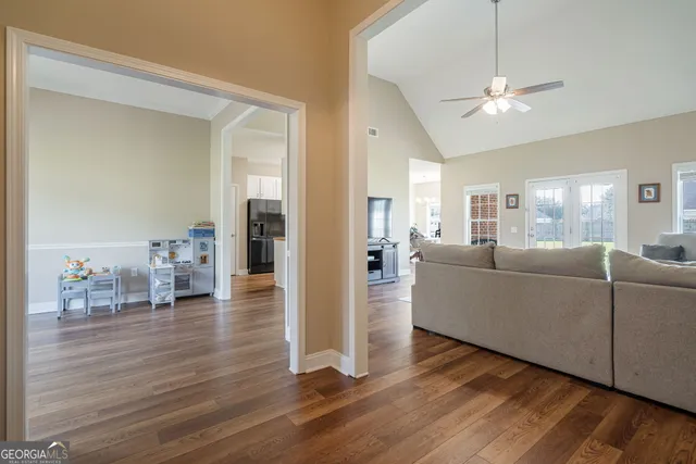 $325,000 | 1705 Scarlett Place, Brooklet, GA 30415