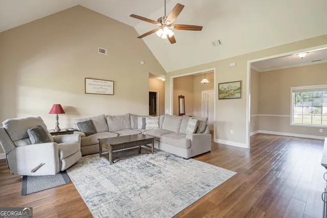 $325,000 | 1705 Scarlett Place, Brooklet, GA 30415