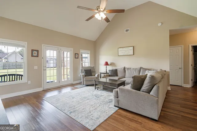 $325,000 | 1705 Scarlett Place, Brooklet, GA 30415