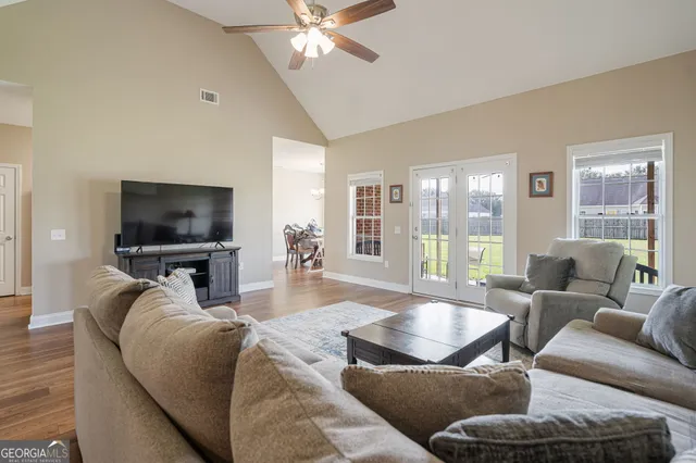 $325,000 | 1705 Scarlett Place, Brooklet, GA 30415