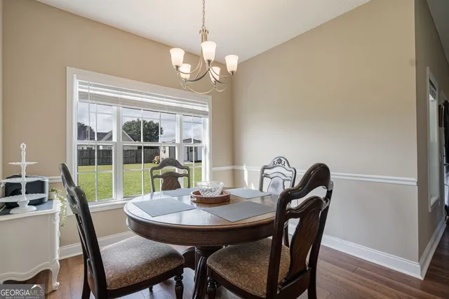 $325,000 | 1705 Scarlett Place, Brooklet, GA 30415