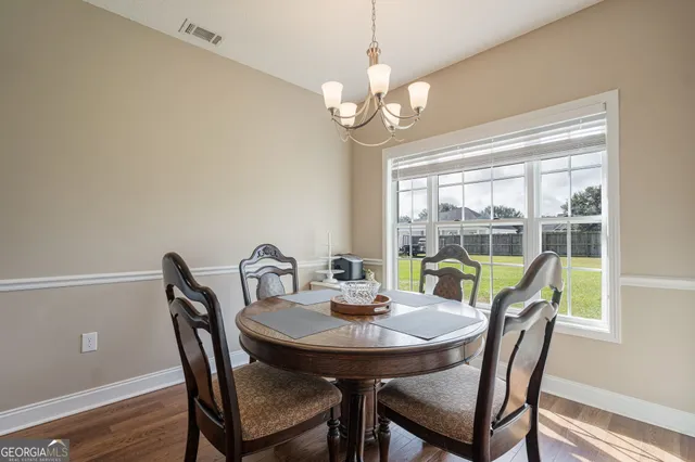 $325,000 | 1705 Scarlett Place, Brooklet, GA 30415