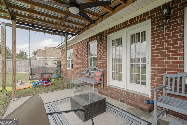 $325,000 | 1705 Scarlett Place, Brooklet, GA 30415