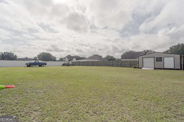 $325,000 | 1705 Scarlett Place, Brooklet, GA 30415