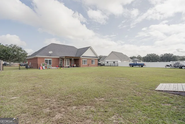 $325,000 | 1705 Scarlett Place, Brooklet, GA 30415
