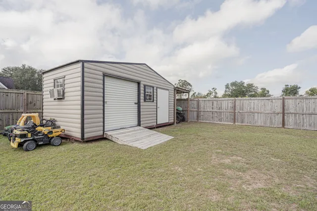 $325,000 | 1705 Scarlett Place, Brooklet, GA 30415