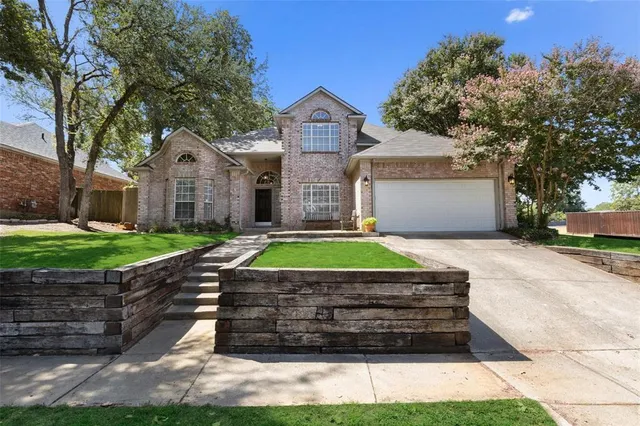 $399,880 | 1213 Greendale Drive, Bedford, TX 76022