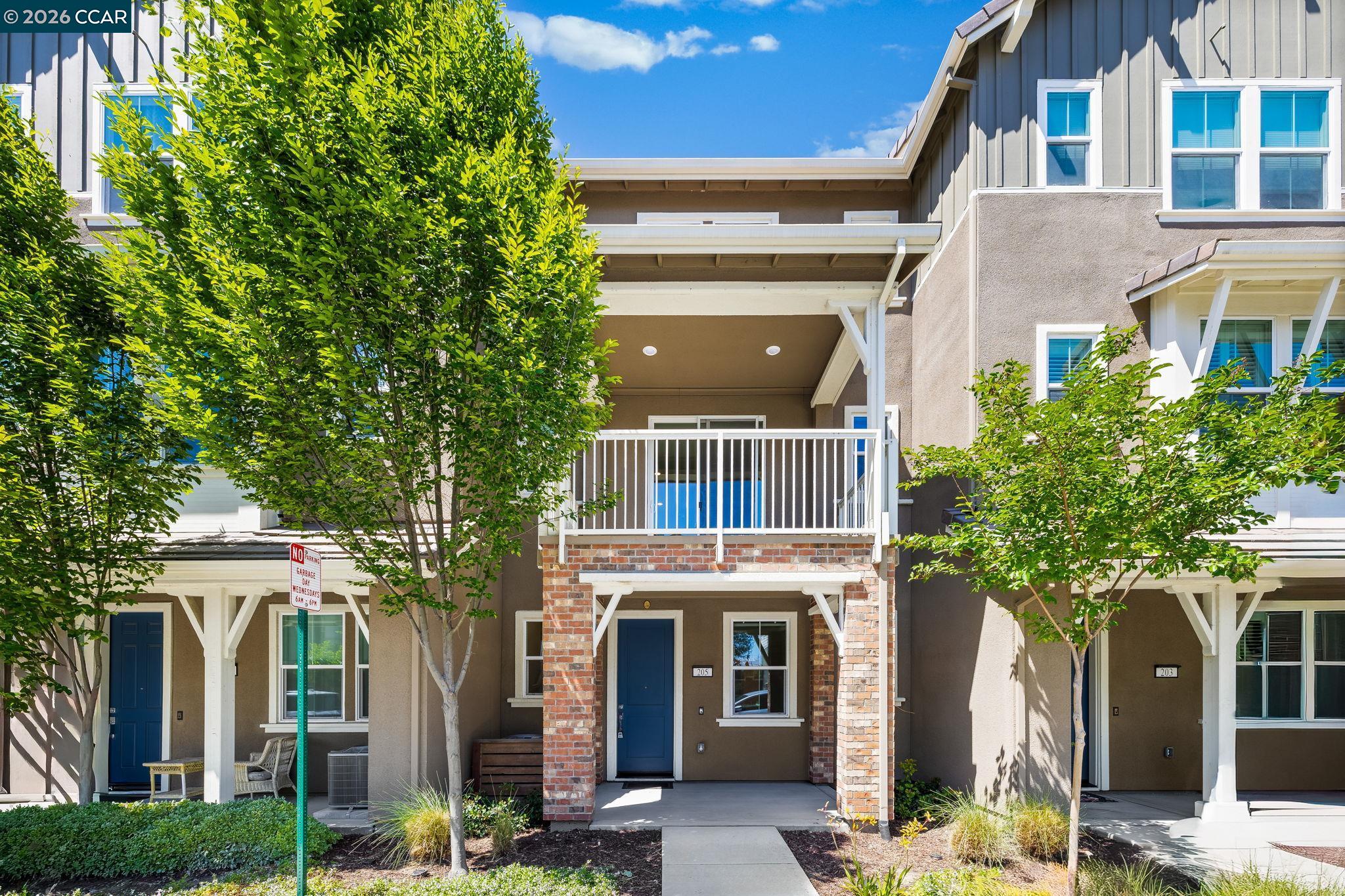 205 Plum Tree Street Livermore, CA 94551 - Photo 47 of 47 front view of a building