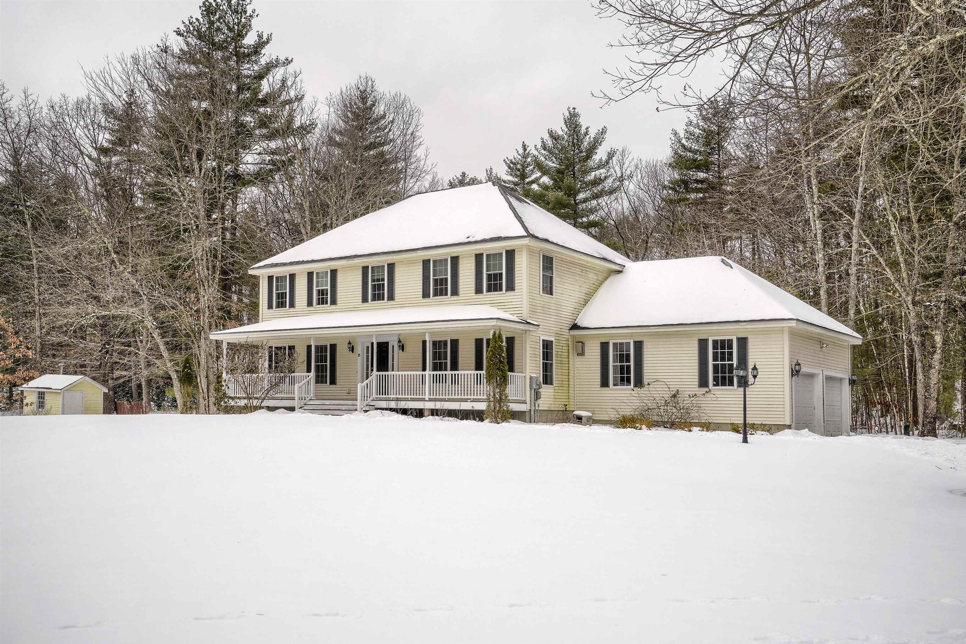 25 Wilson Hill Road Merrimack, NH 03054 - Photo 36 of 37 Gallery Image 36