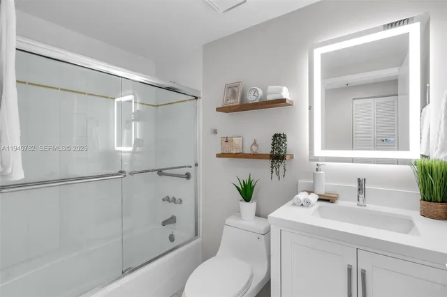 a view of a storage & utility room