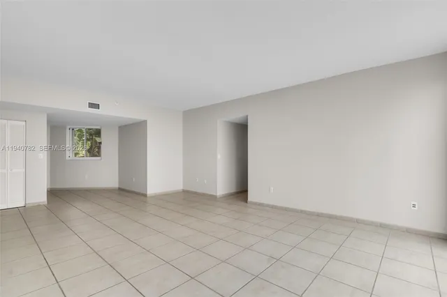 a view of a city with tall buildings