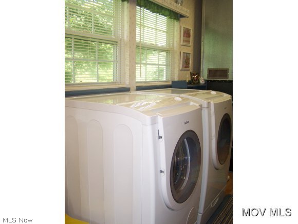 2866 Charleston Road Spencer, WV 25276 - Photo 14 of 24 Newer washer/dryer stays