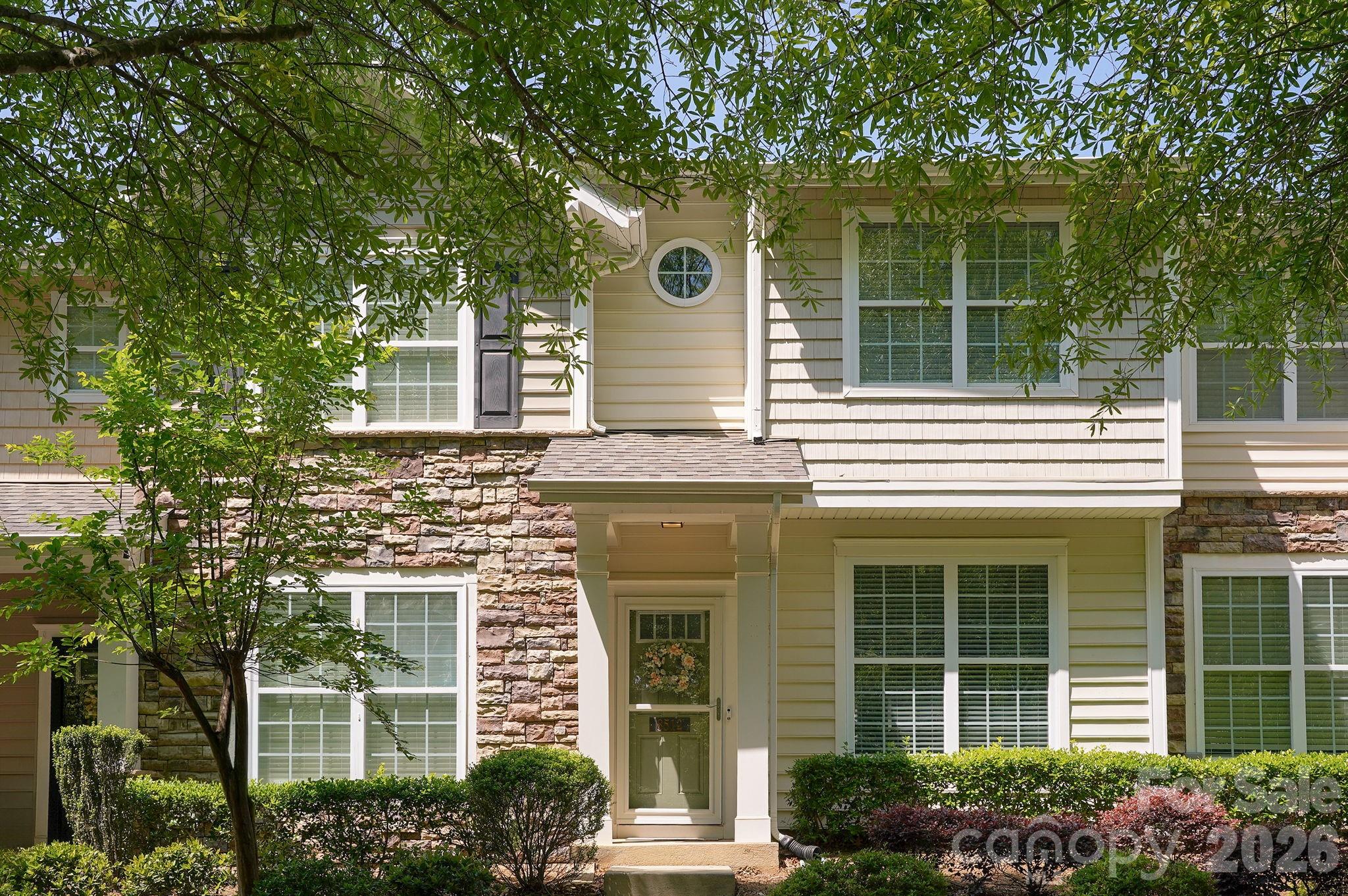 8512 Sunset Hill Road Waxhaw, NC 28173 - Photo 31 of 36 front view of a house