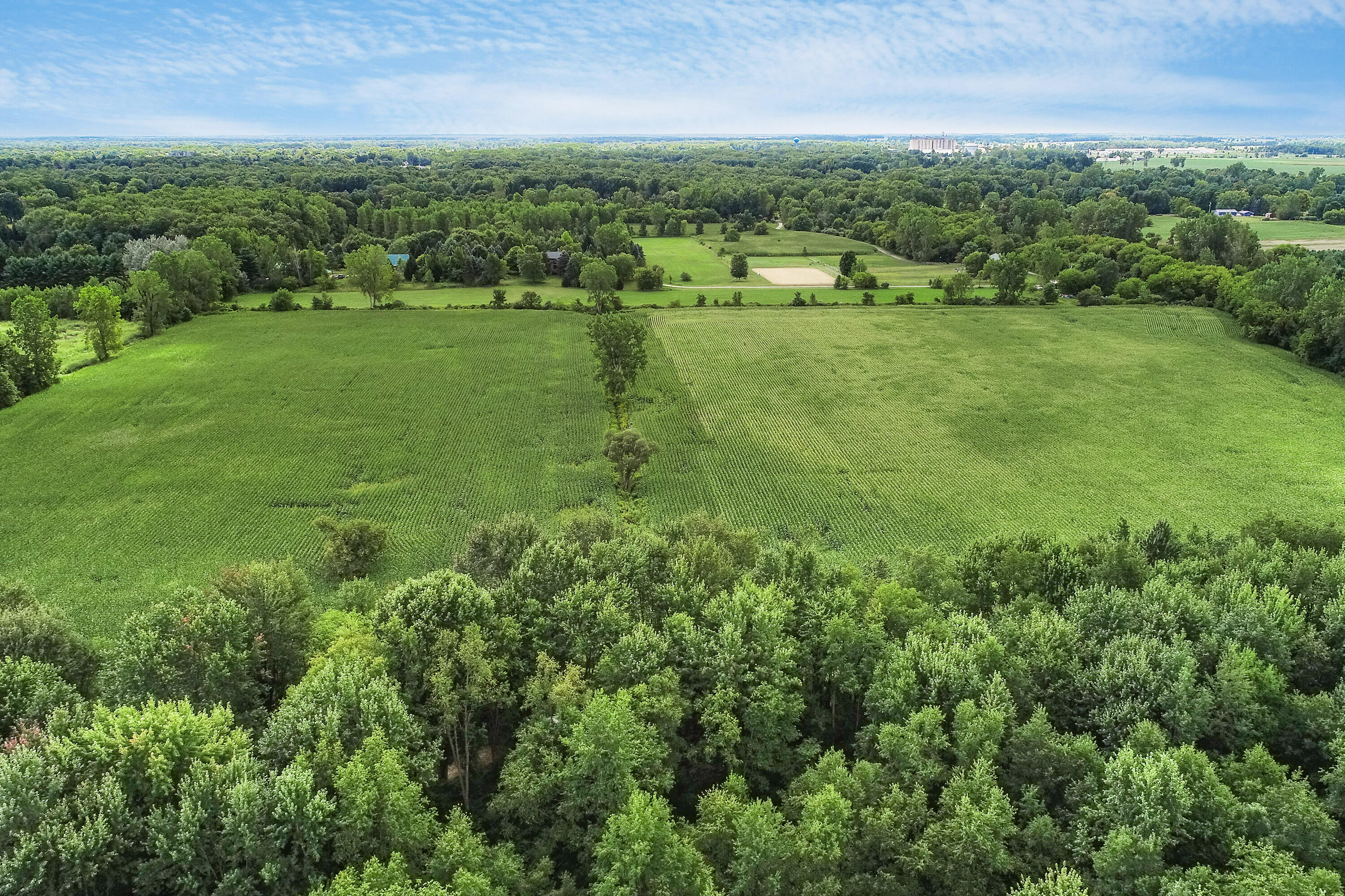 4641 East Allen Road Webberville, MI 48892 - Photo 64 of 67 Allen_Drone_26