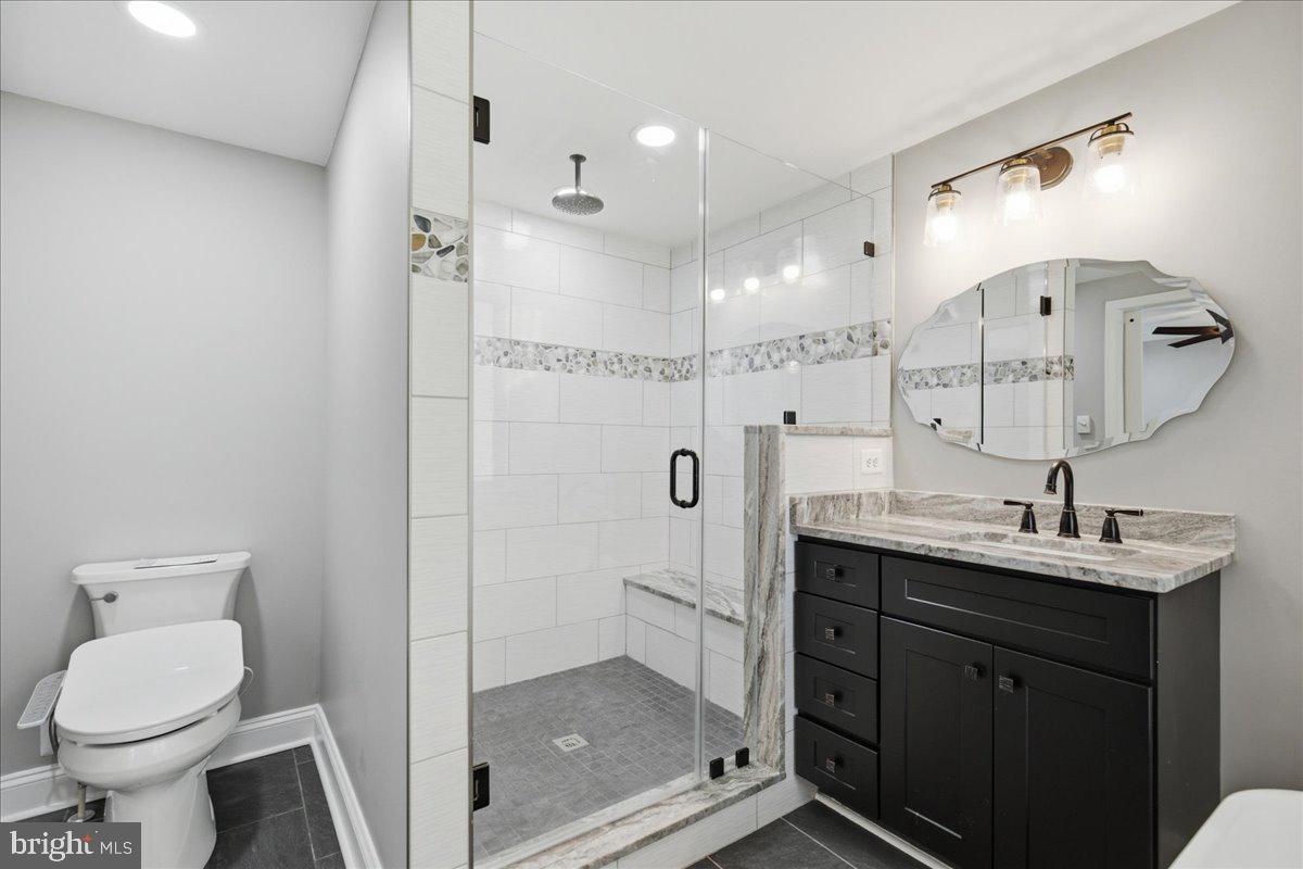 2175 Ponds Wood Road Huntingtown, MD 20639 - Photo 35 of 76 A view from the tub!