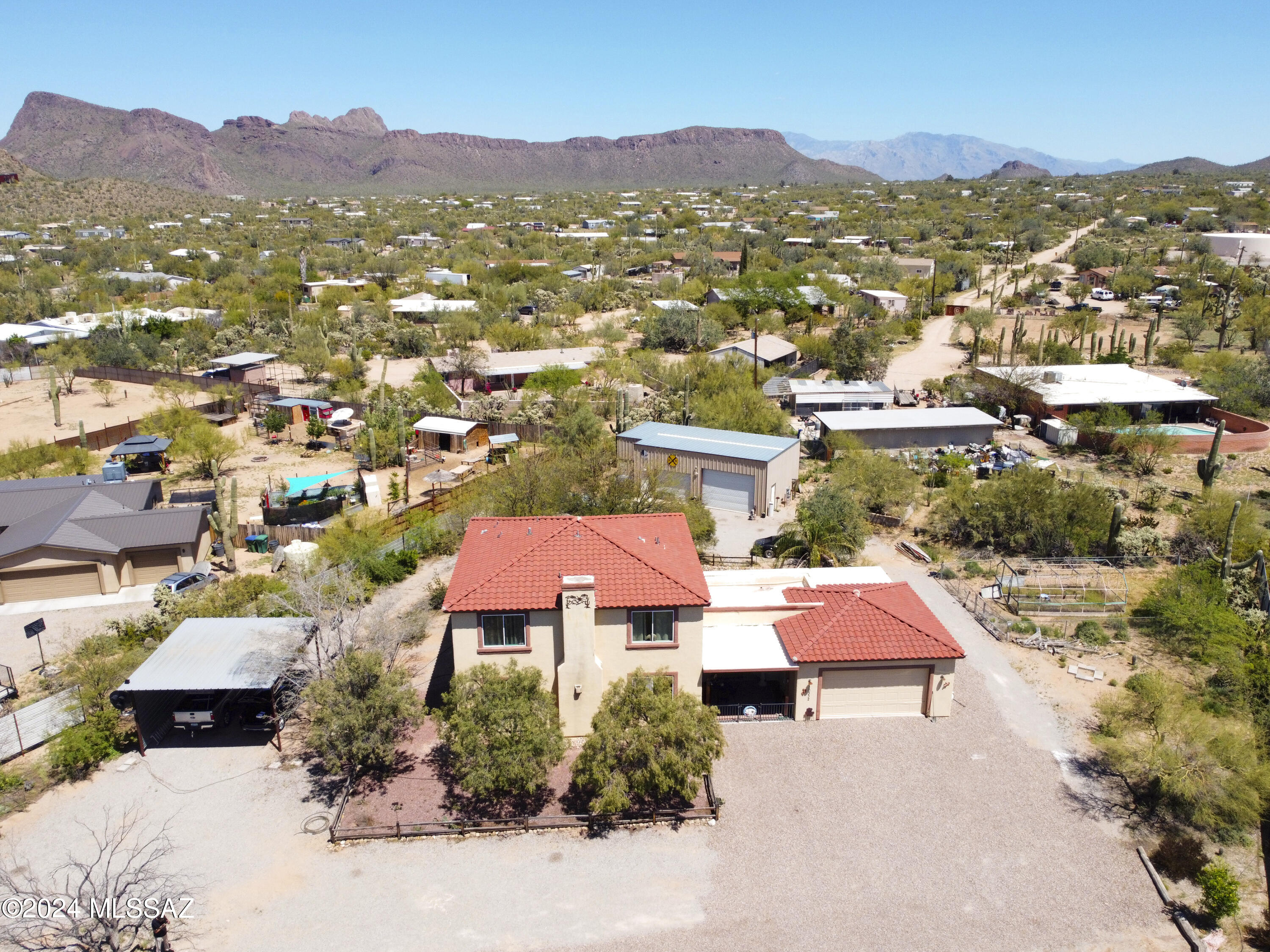 10332 West Rudasill Road Tucson, AZ 85743 - Photo 33 of 41 Gallery Image 33