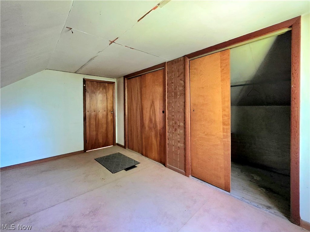 4141 Dunton Road Lorain, OH 44055 - Photo 19 of 32 2nd floor bedroom #1