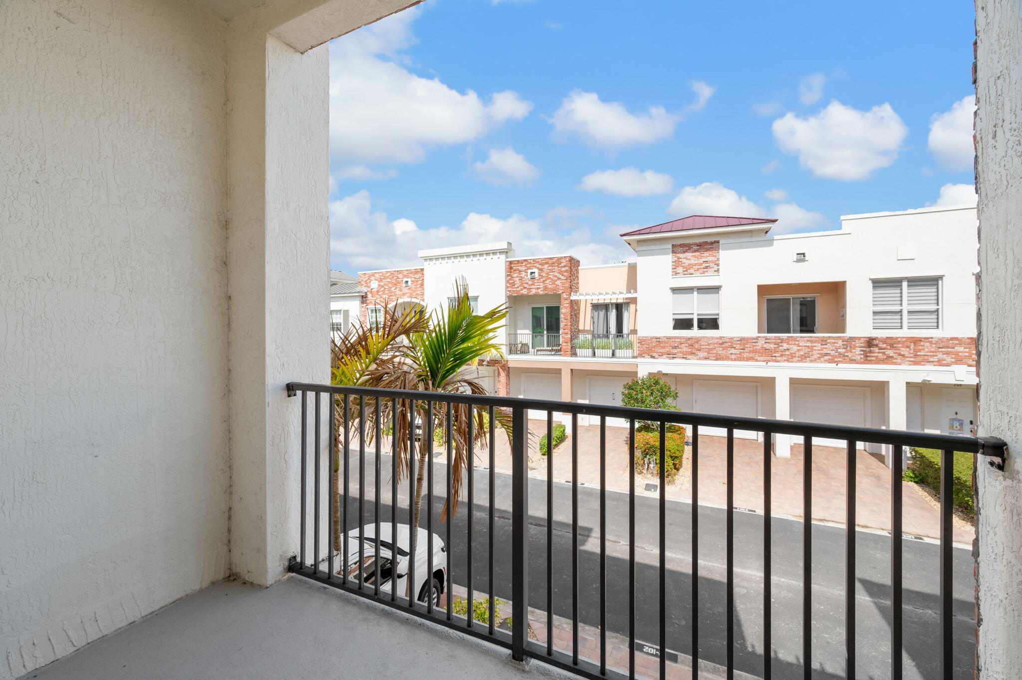 10520 Southwest Stephanie Way, Unit 2203 Port St. Lucie, FL 34987 - Photo 11 of 20 MstrBrBalcony
