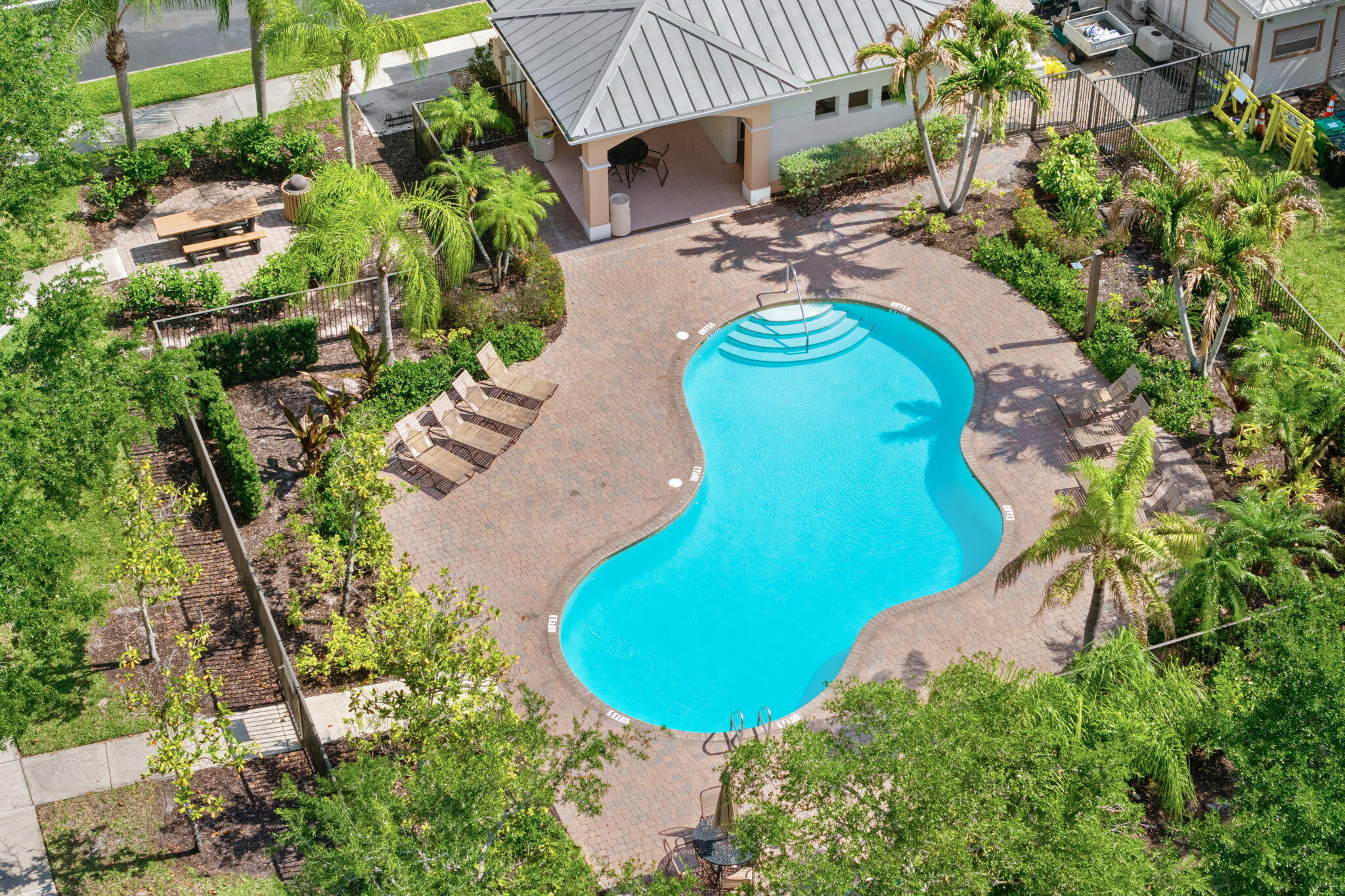 10520 Southwest Stephanie Way, Unit 2203 Port St. Lucie, FL 34987 - Photo 17 of 20 Pool