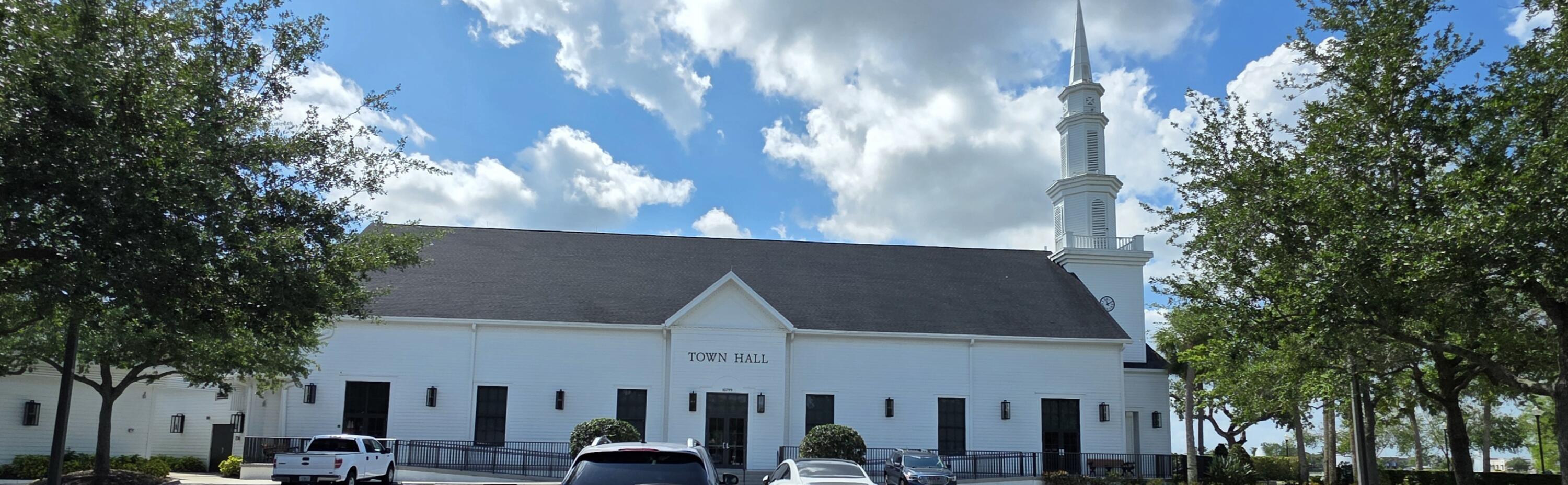 10520 Southwest Stephanie Way, Unit 2203 Port St. Lucie, FL 34987 - Photo 20 of 20 Community Center