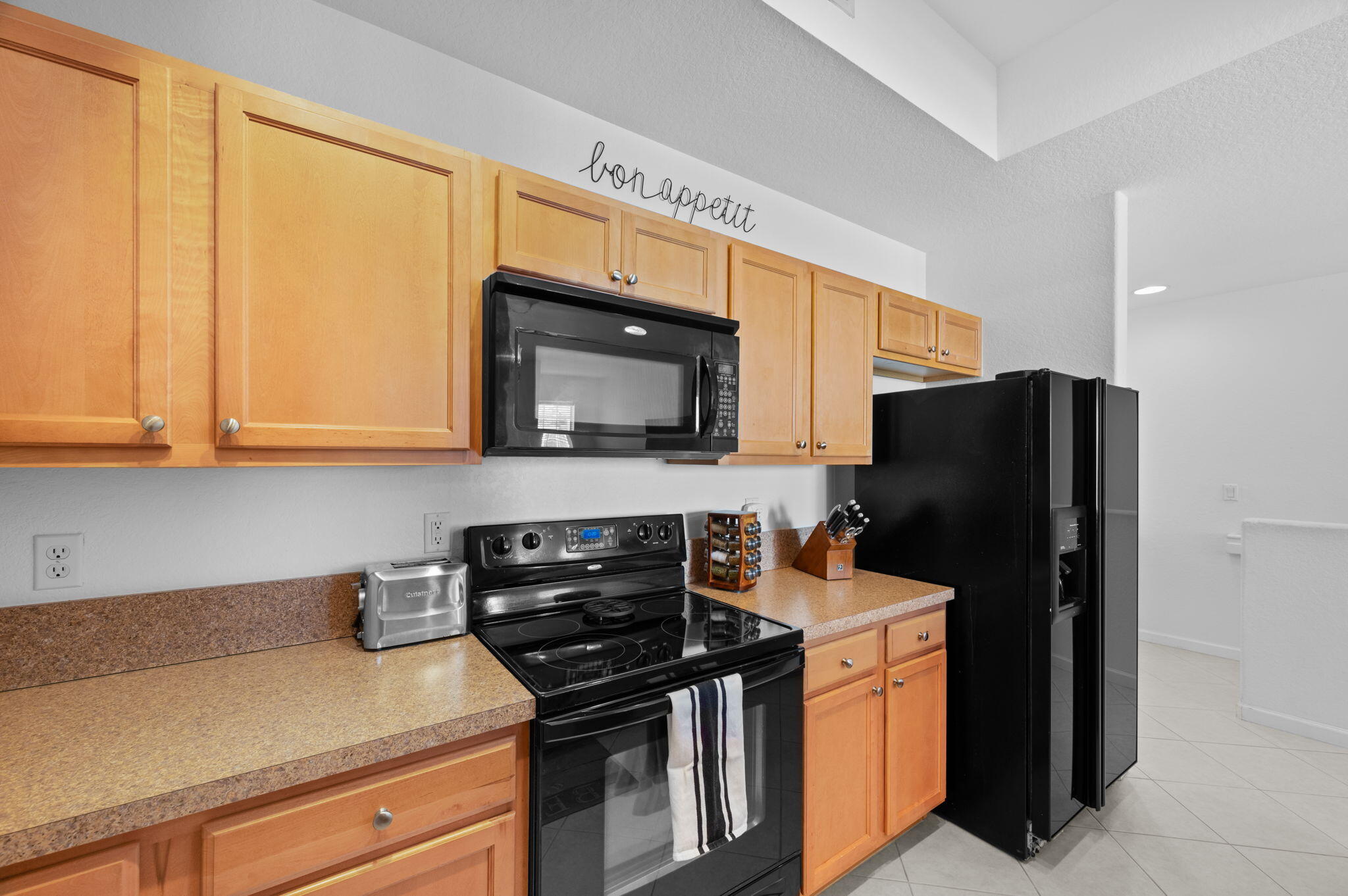 10520 Southwest Stephanie Way, Unit 2203 Port St. Lucie, FL 34987 - Photo 7 of 20 Kitchen
