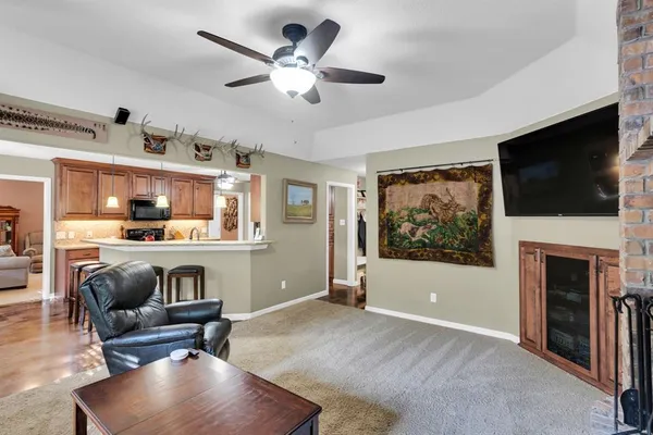 $592,900 | 7731 Shady Lane, Scurry, TX 75158