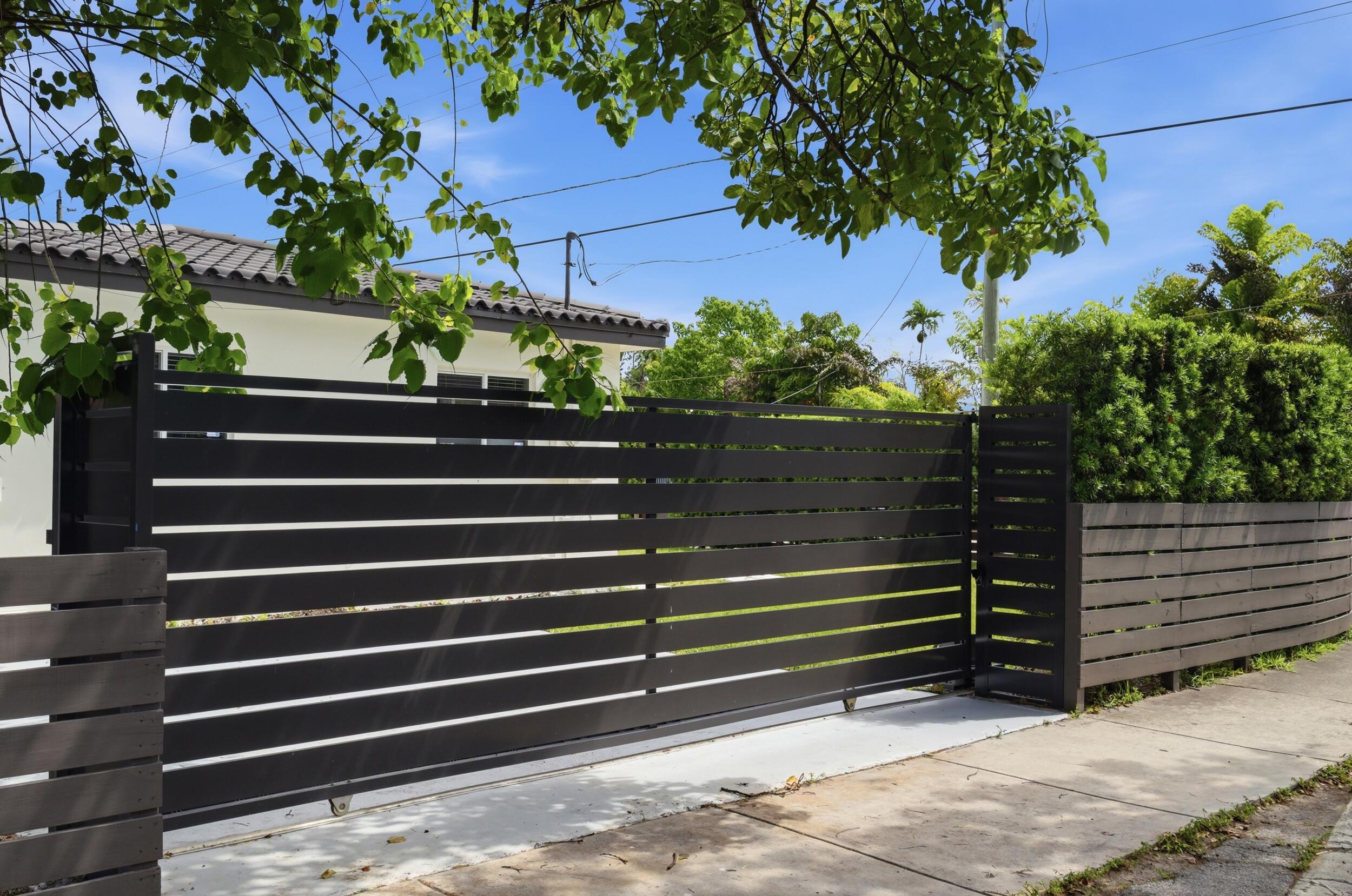 1770 Southwest 17th Avenue Miami, FL 33145 - Photo 11 of 46 a view of outdoor space with deck and tree