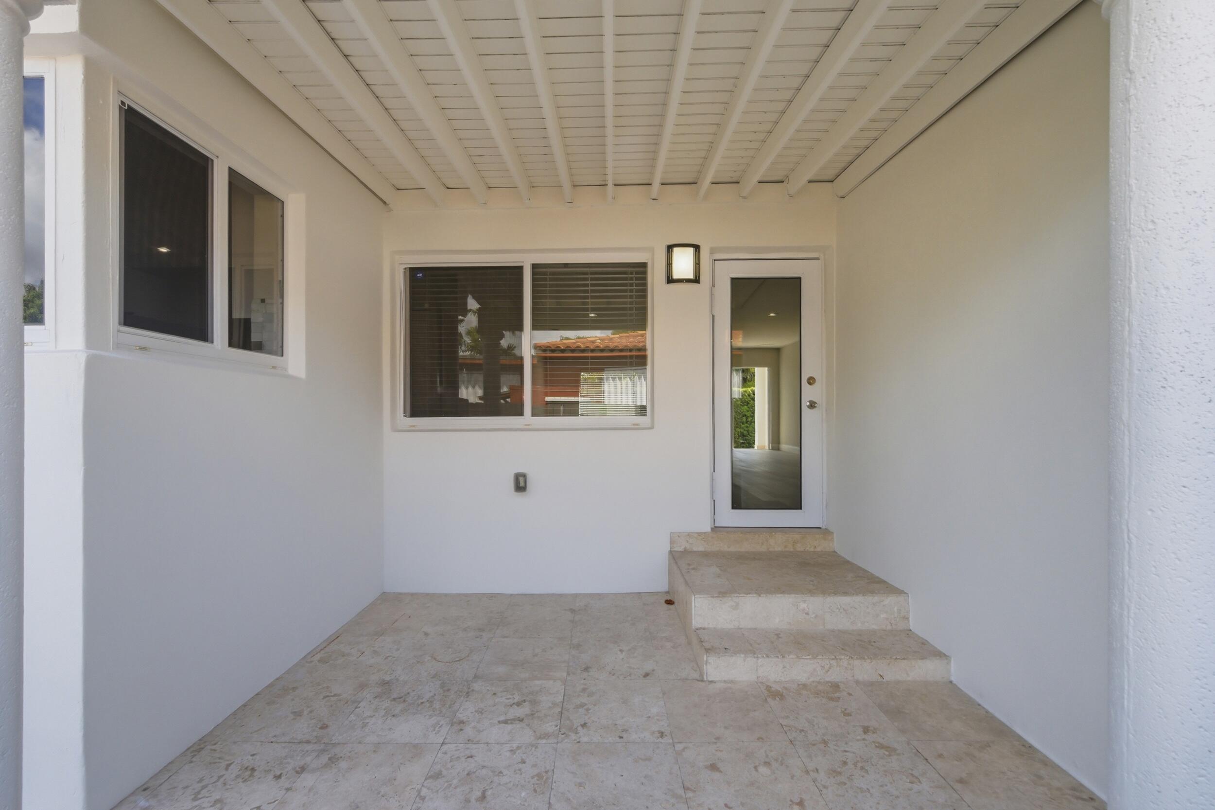 1770 Southwest 17th Avenue Miami, FL 33145 - Photo 9 of 46 a view of an empty room with a window