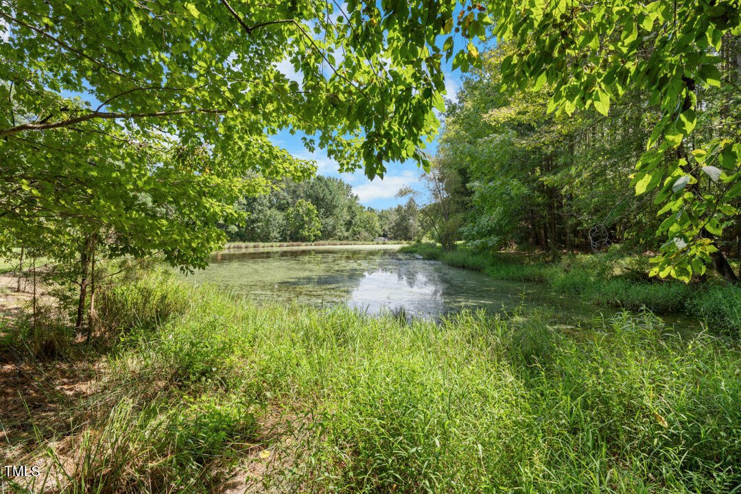 4110 Wilson Town Road Oxford, NC 27565 - Photo 2 of 9 a view of lake with green space