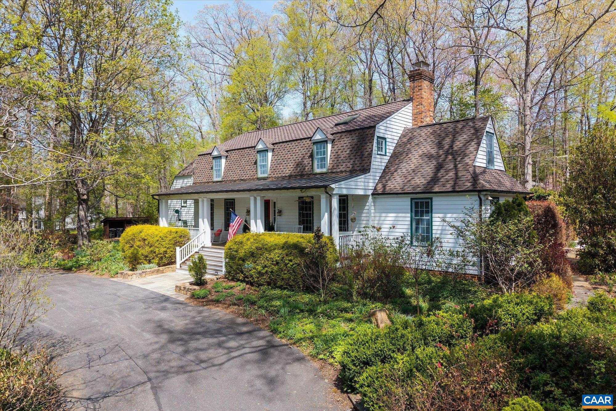 995 Old Garth Road Charlottesville, VA 22901 - Photo 2 of 71