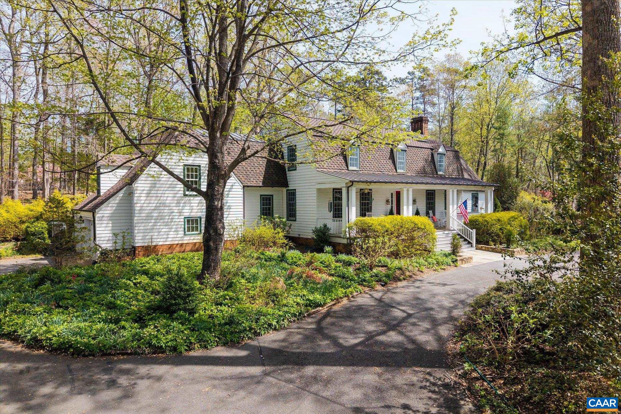 995 Old Garth Road Charlottesville, VA 22901 - Photo 3 of 71