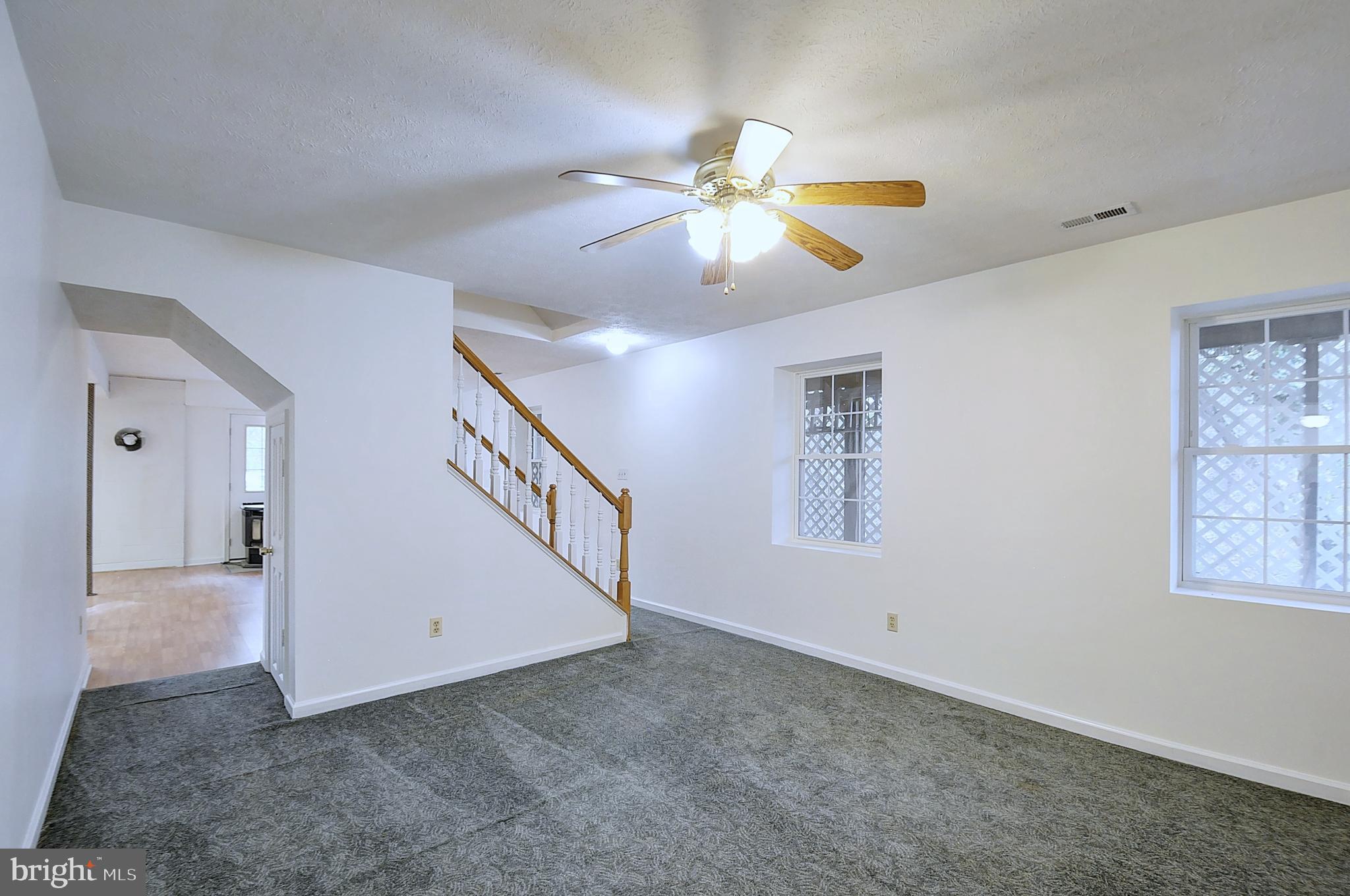 235 Peppermint Spring Lane Winchester, VA 22603 - Photo 29 of 90 a view of an empty room