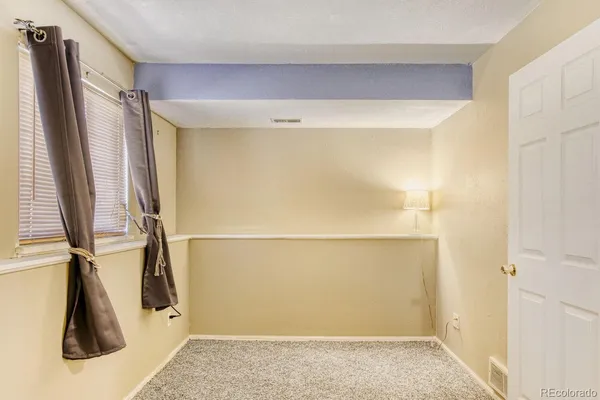 a view of walk in closet