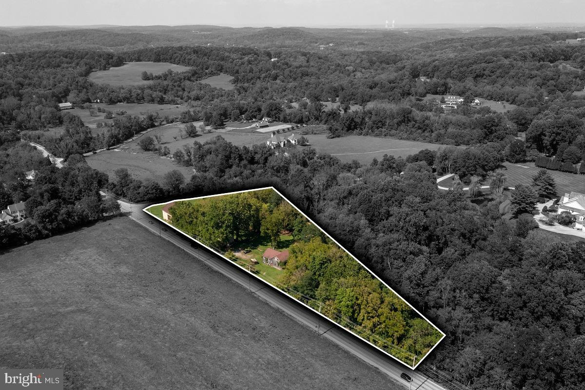1251 Conestoga Road Chester Springs, PA 19425 - Photo 38 of 63 Lot lines
